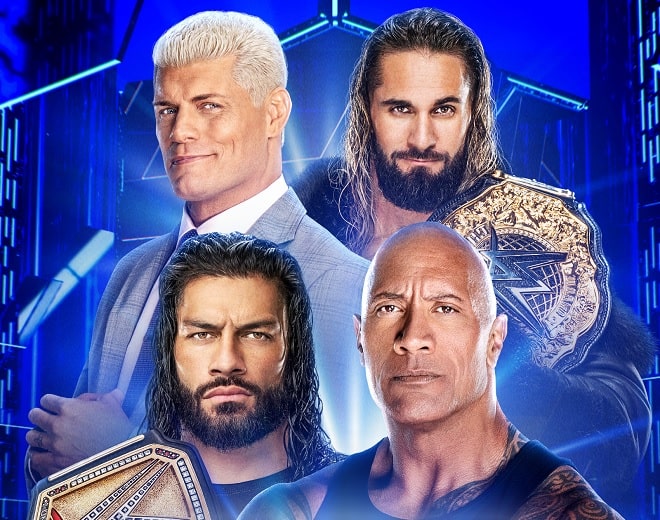 WWE SmackDown Results – 3/8/24 (The Rock, Roman Reigns, Cody Rhodes and Seth Rollins to appear)
