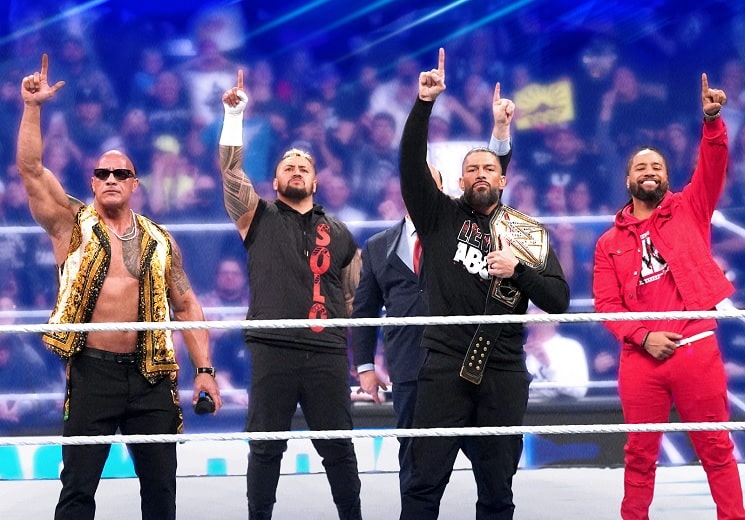 WWE SmackDown Results – 3/1/24 (The Rock, The Bloodline and Cody Rhodes to appear)