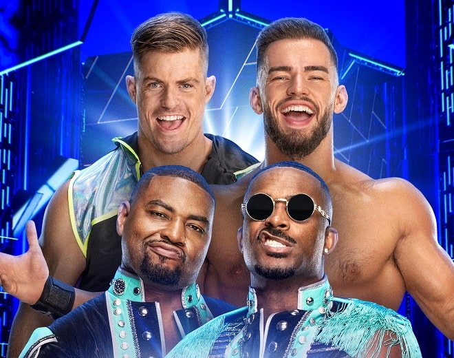 WWE SmackDown Results – 3/29/24 (Jade Cargill to appear, WrestleMania 40 qualifier)