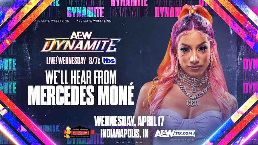 AEW Dynamite Preview: Go-Home Show For This Sunday’s Dynasty