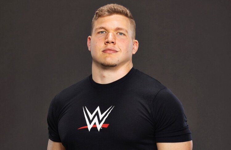Julian Baldi From the new Roku reality series ‘WWE: Next Gen’ says he’s signed with the company