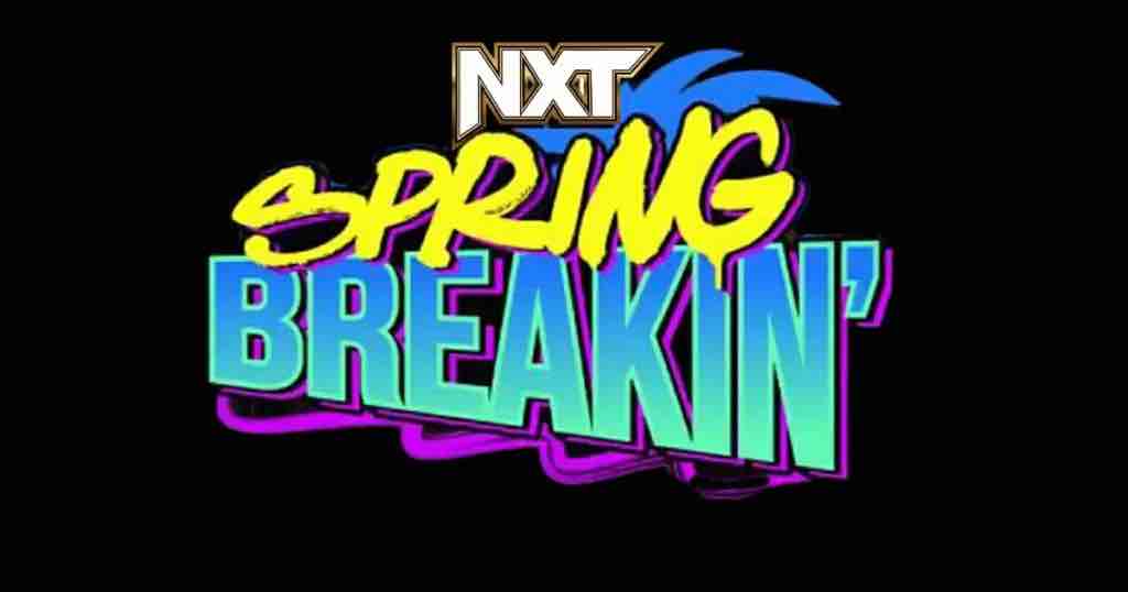 NXT Spring Breakin’ Week One Quick Results – 4/23/24 (New Champion Crowned)