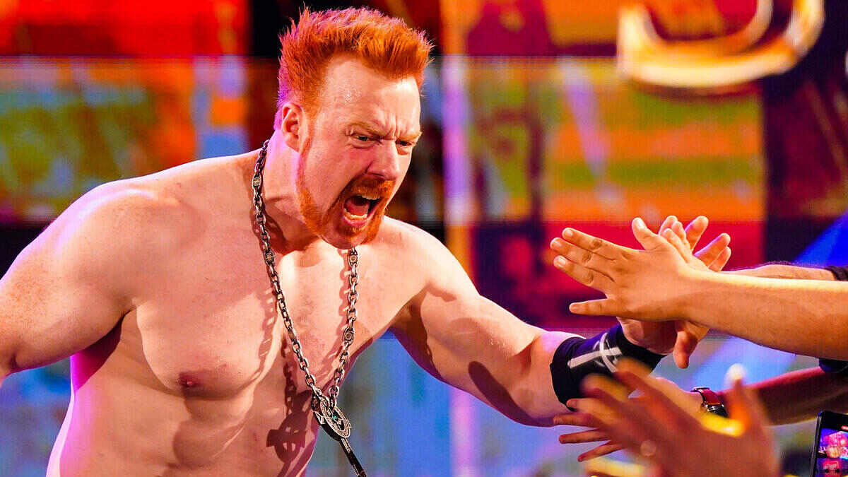 Sheamus calls WWE return an ‘early call-up’ amidst social media response