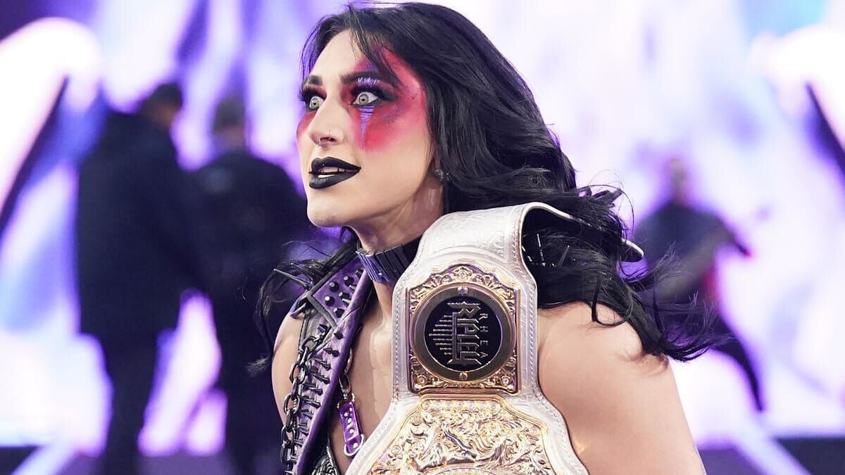 Rhea Ripley vacates Women’s World Championship due to injury