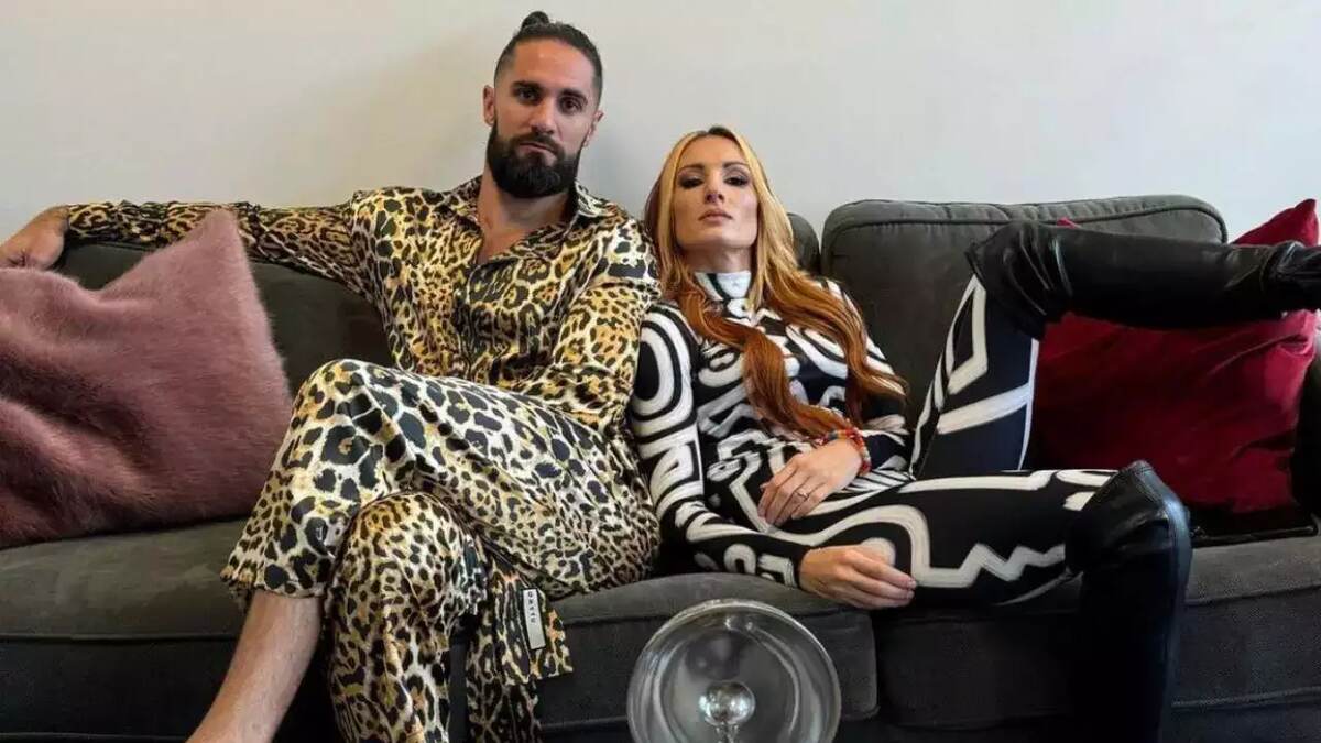 Report: Update on Seth Rollins and Becky Lynch following WrestleMania 40