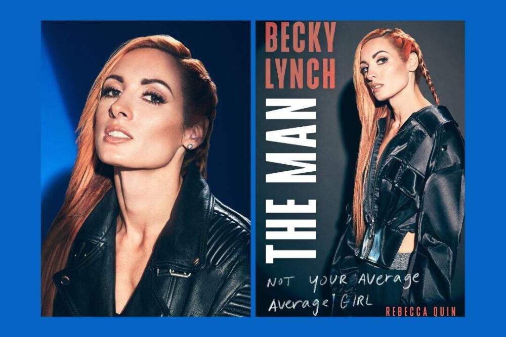 Becky Lynch is now a New York Times best selling author
