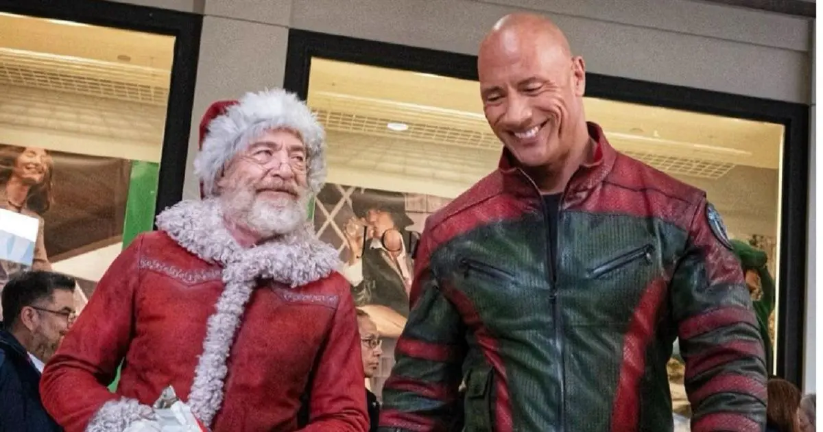 Dwayne Johnson’s ‘Red One’ to hit theaters this November
