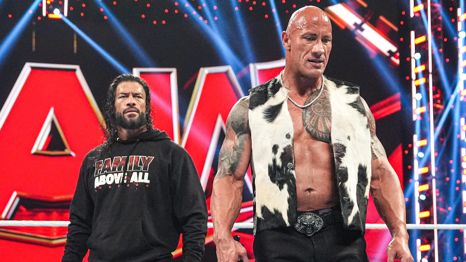 WWE Raw Results
