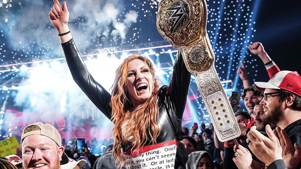 WWE Raw Results