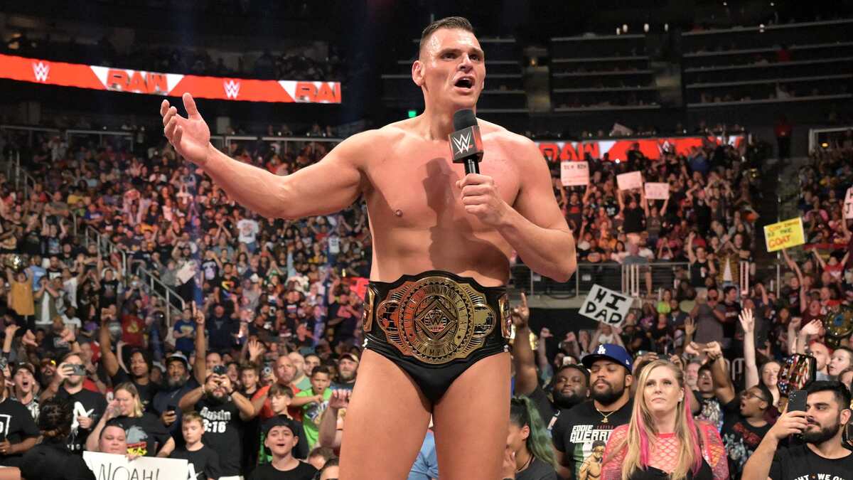 Gunther discusses ‘old regime’ and the vision of Triple H