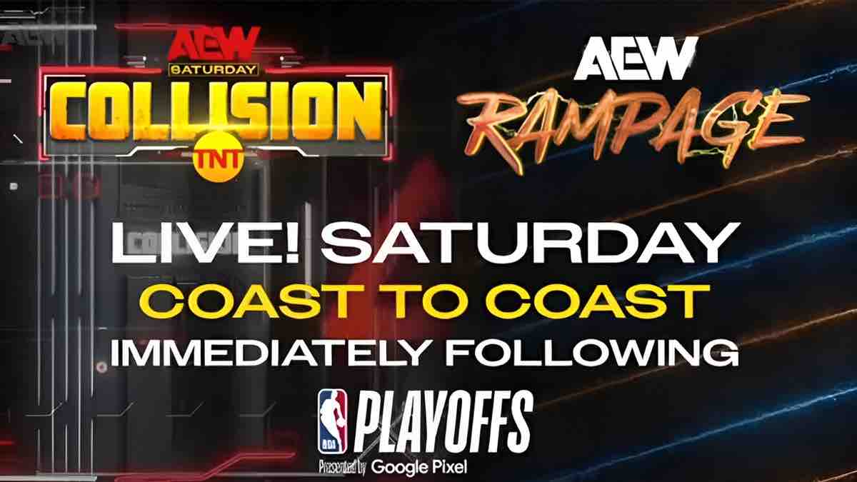 AEW Collision and Rampage Results – 4/27/24 (Special start time, former NXT Tag Team debuts)