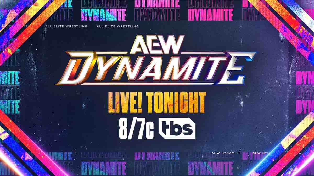AEW Dynamite Preview: Will Ospreay vs. Powerhouse Hobbs, Billy Gunn vs. Jay White, more!