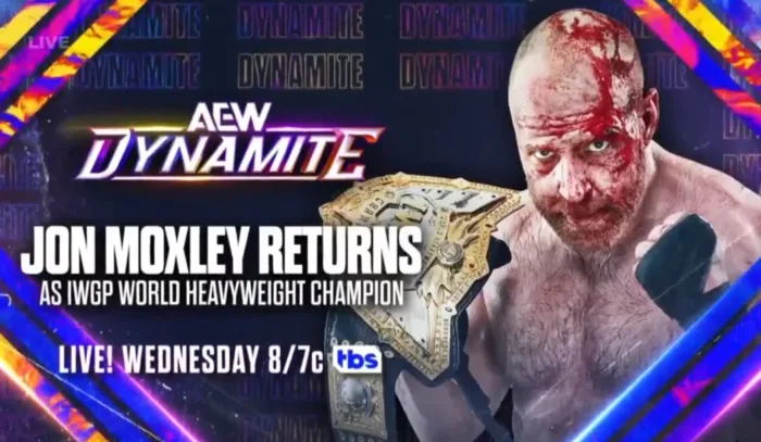 Updated Lineup For the 4/17 episode of AEW Dynamite