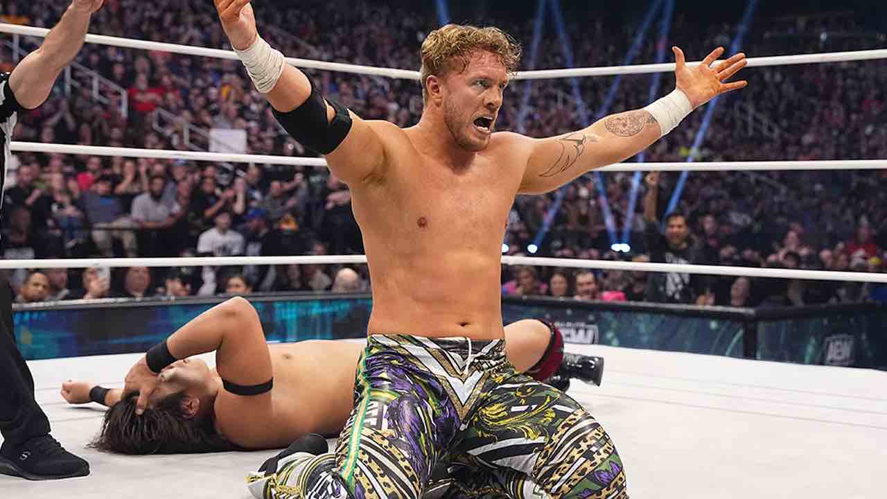 AEW Dynasty reportedly had a gate of just over $400,000