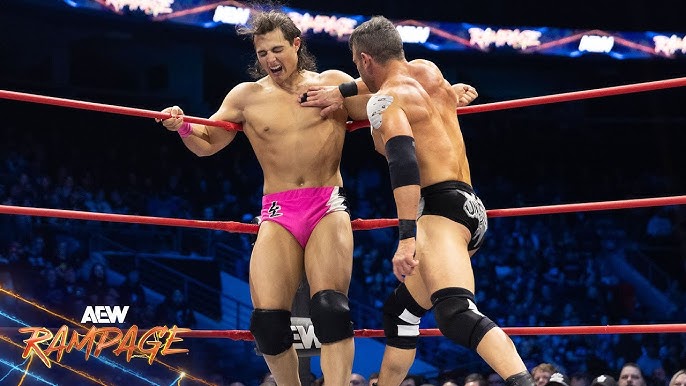 AEW Rampage Quick Results – 4/5/24 (International Title Eliminator Match, More!)