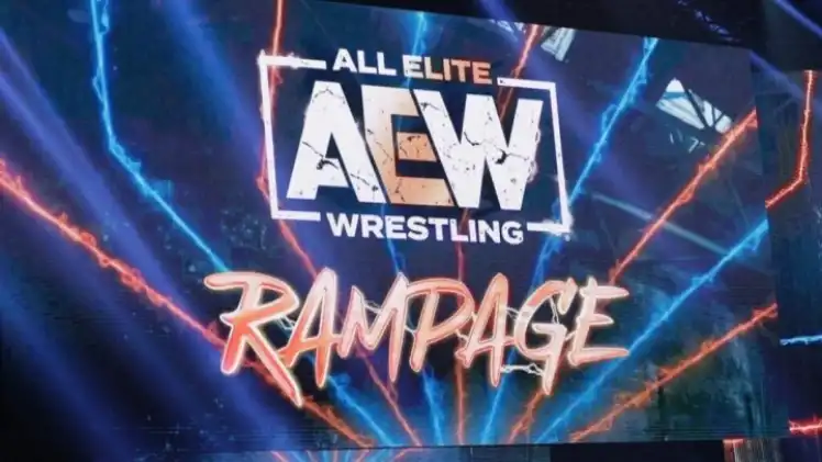 Next week’s AEW Rampage to air live on Saturday (4/20) after Collision