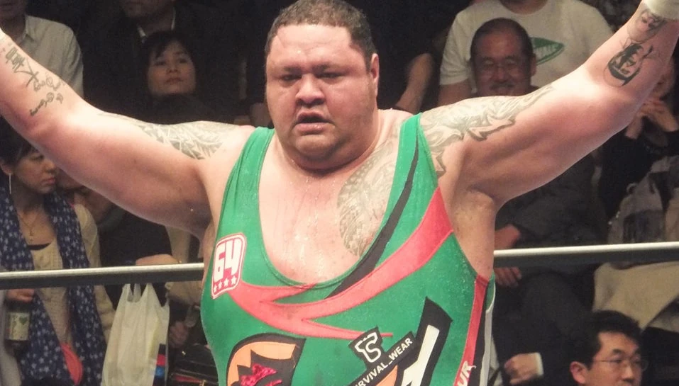 Former sumo wrestler and AJPW star Akebono has passed away