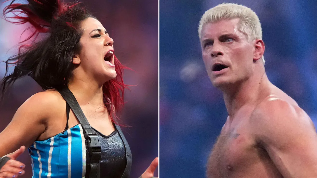 Cody Rhodes and Bayley to appear on this week’s WWE SmackDown