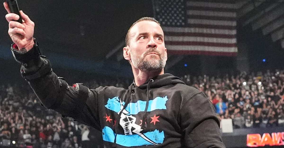CM Punk cuts in-ring promo after WWE SmackDown goes off the air