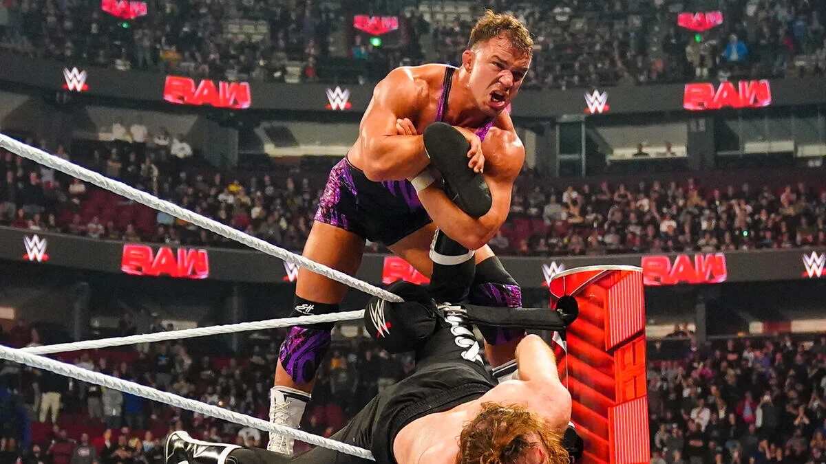 WWE reportedly forming new faction around Chad Gable