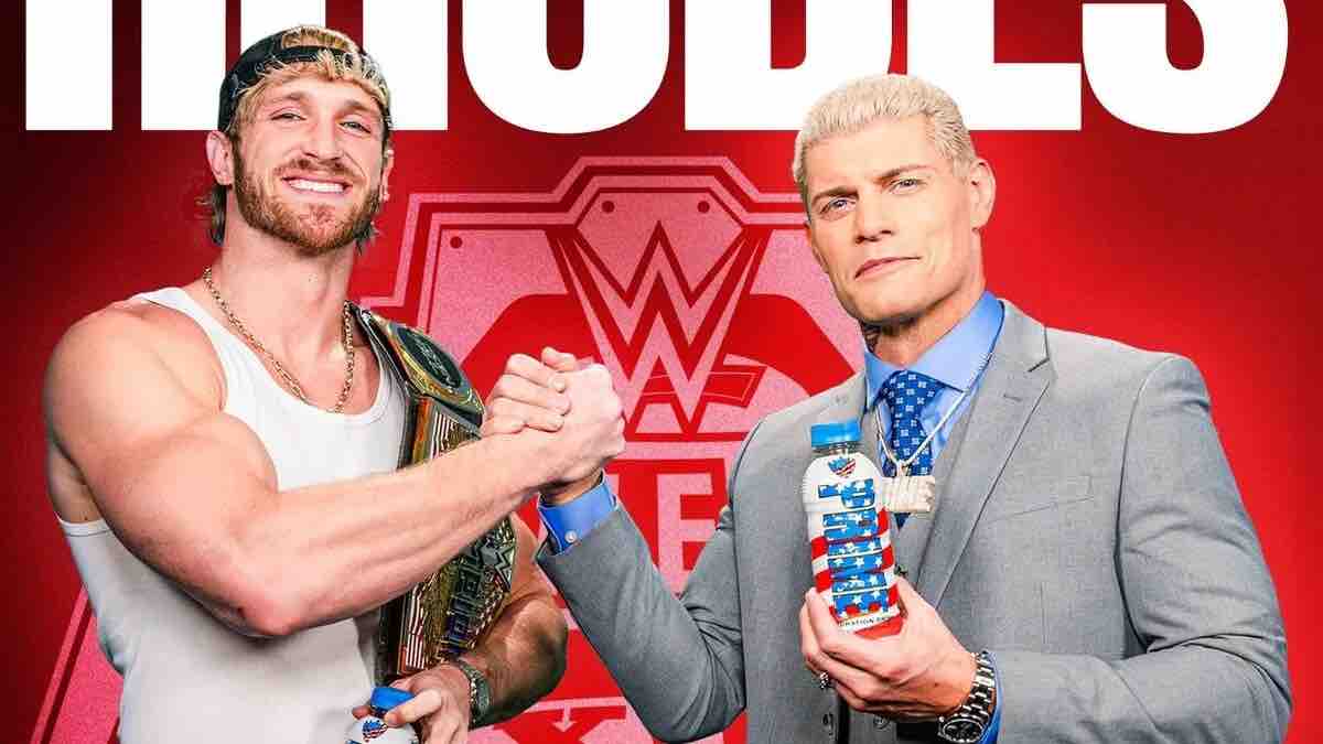 Cody Rhodes named as first official WWE Superstar to be sponsored by PRIME