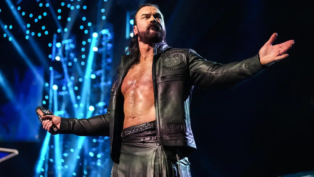Top WWE Superstar said to be working with a badly hyperextended elbow