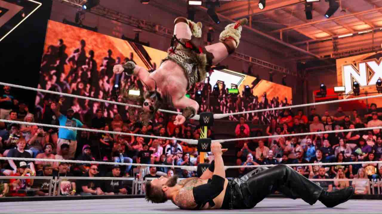 4/16 NXT viewership and key down against NBA Play-In Tournament 