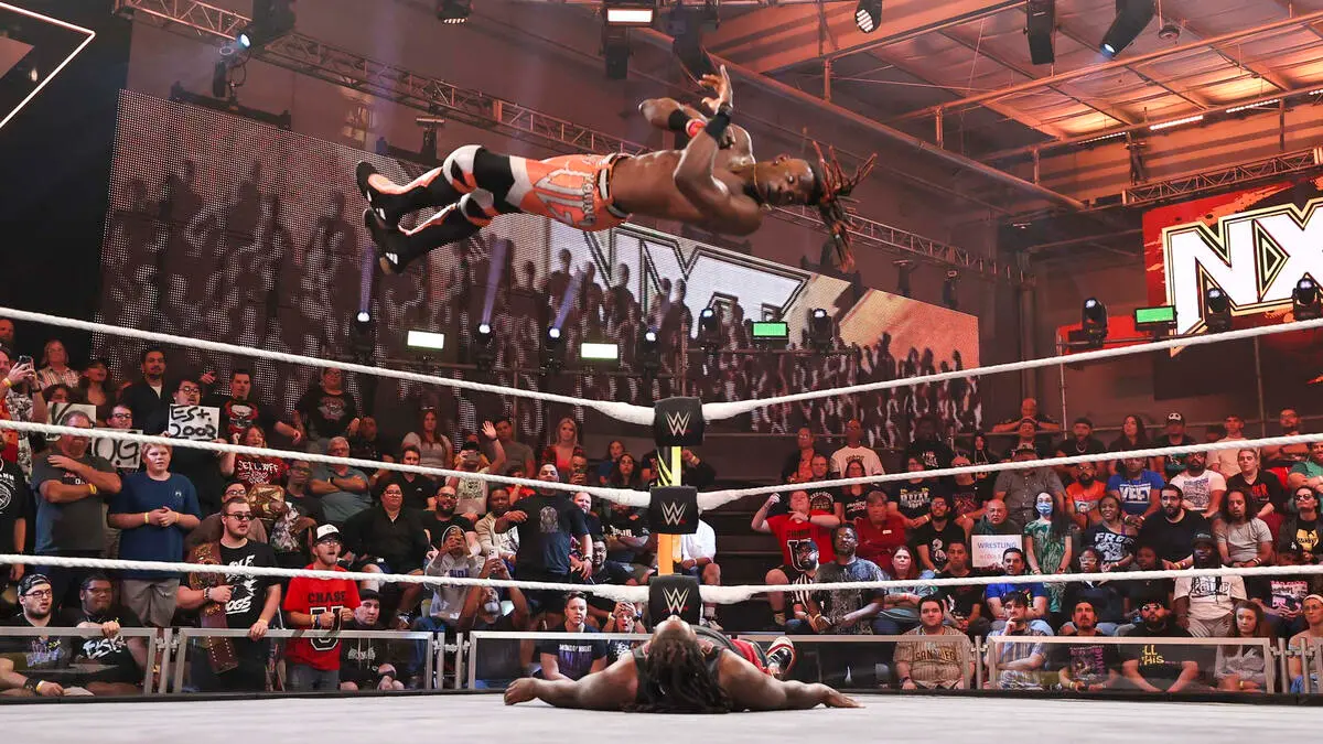 4/9 NXT viewership slightly up, key demo down