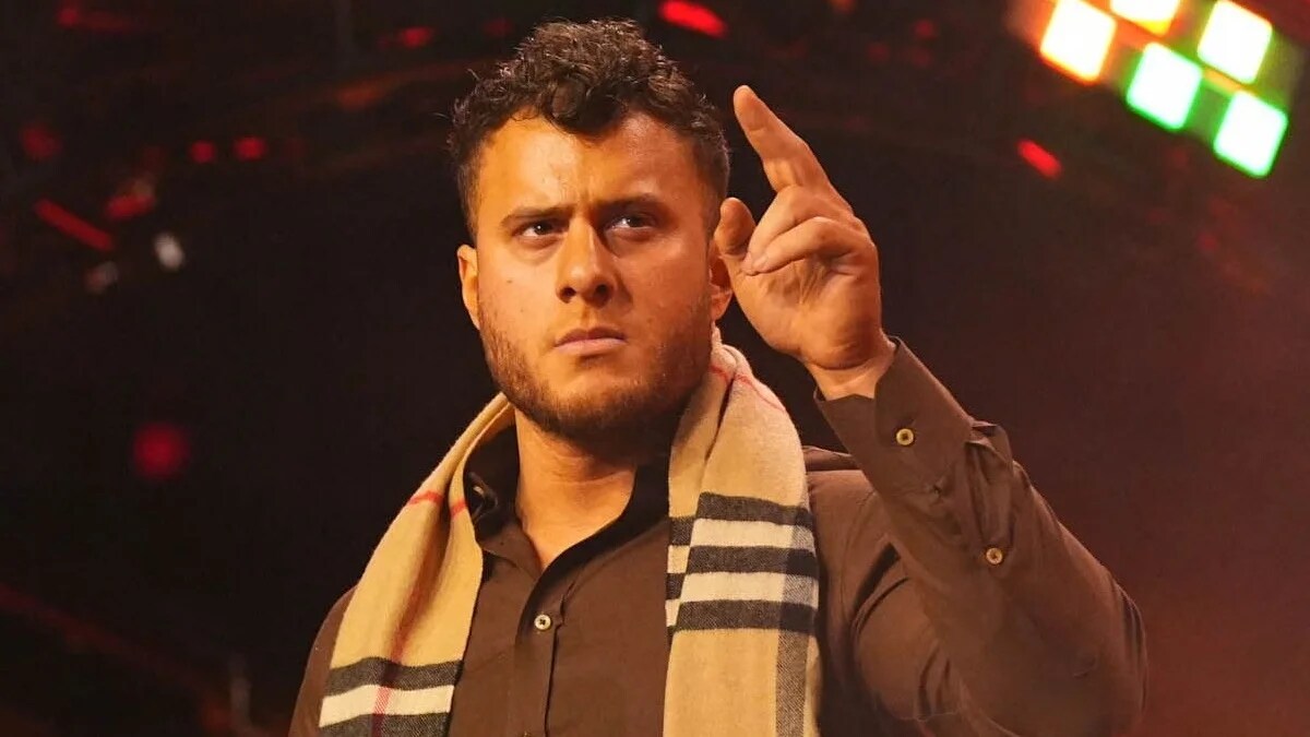 MJF tells The Rock to ‘leave me be’ on social media