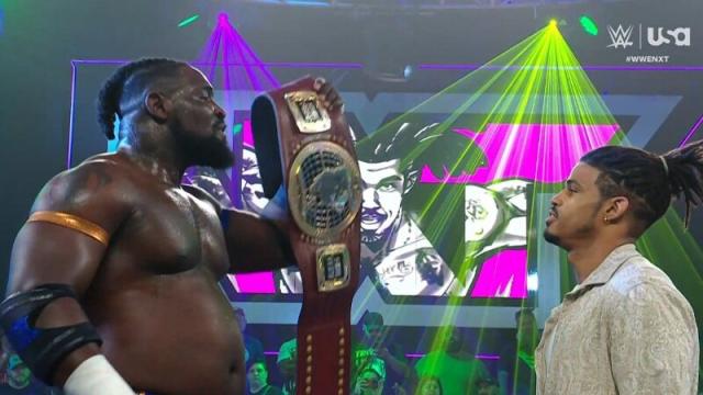 NXT Spring Breakin’ Week Two Quick Results – (QR Code And More!)