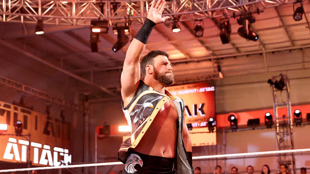 Report: Drew Gulak removed from NXT programming following WWE investigation