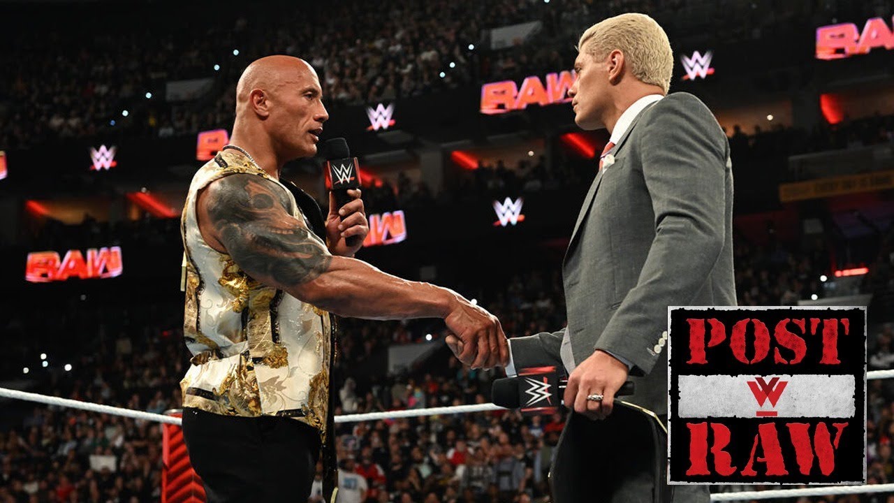 Post-Raw #170: Raw after WrestleMania 40!