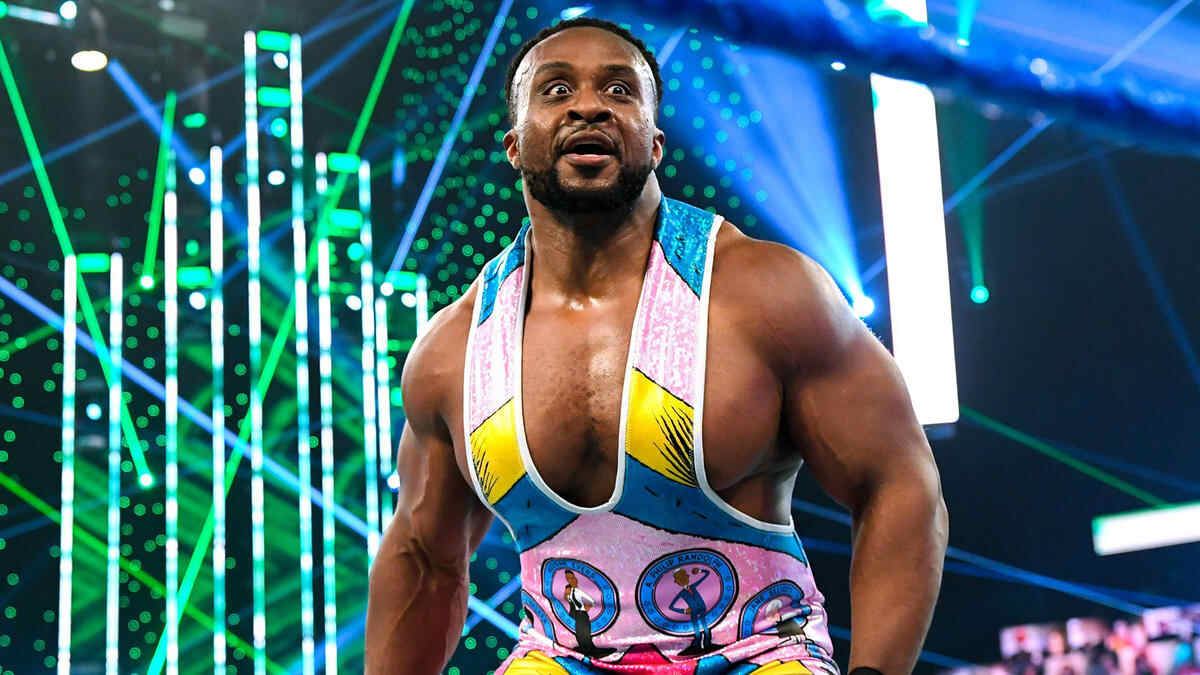 Big E says he has control of decision regarding WWE in-ring return