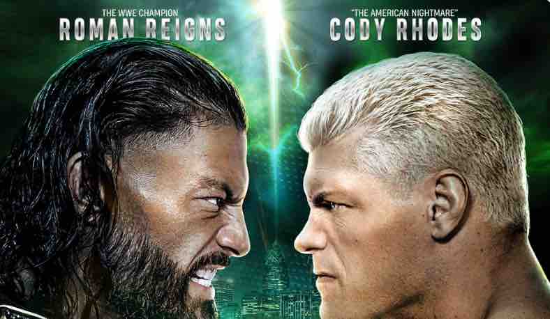 Did Cody Rhodes finish his story at WWE WrestleMania 40 Night Two?