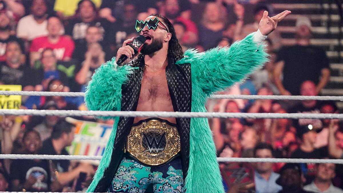 Seth Rollins says he’s at ‘full strength’ going into WrestleMania 40