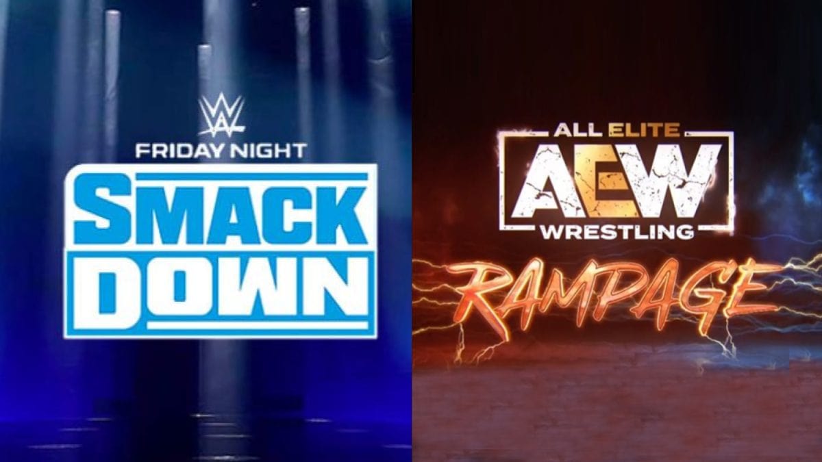 4/12 WWE SmackDown and AEW Rampage viewership