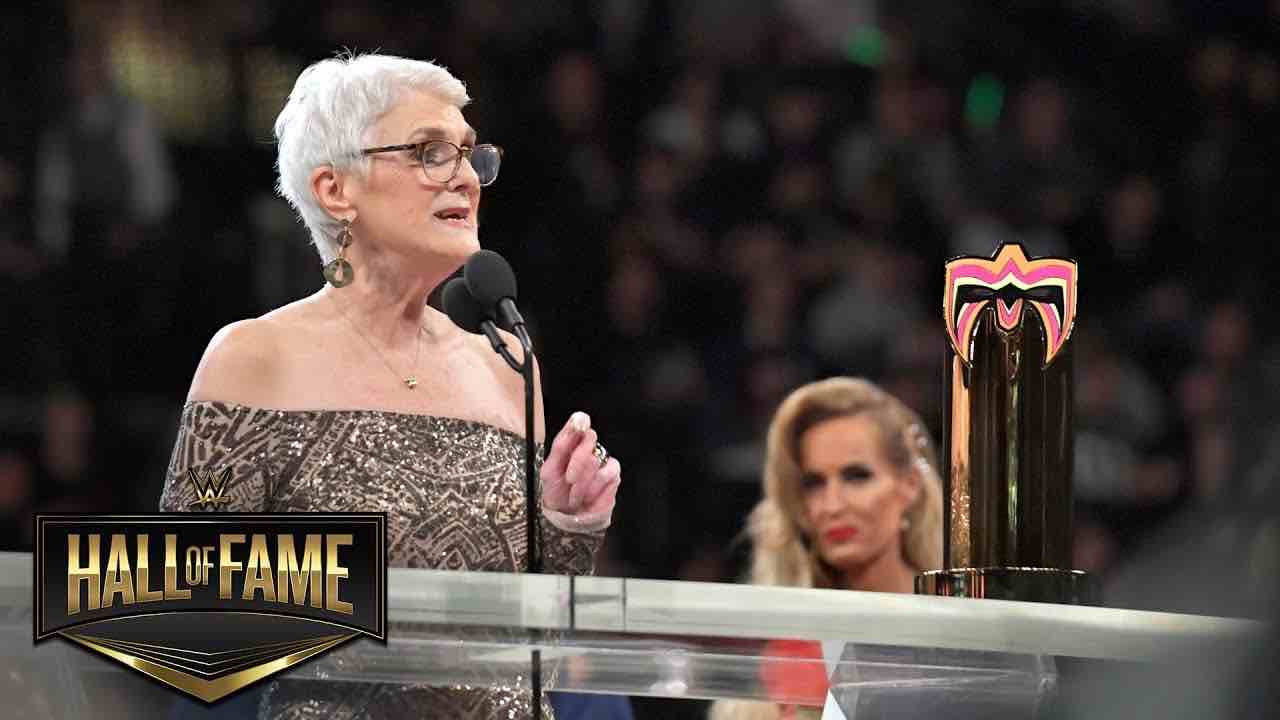 Report: Long-time employee and Warrior Award Winner let go from WWE