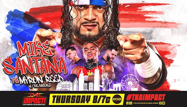 TNA IMPACT Results – 4/25/24 (Fallout from Rebellion)