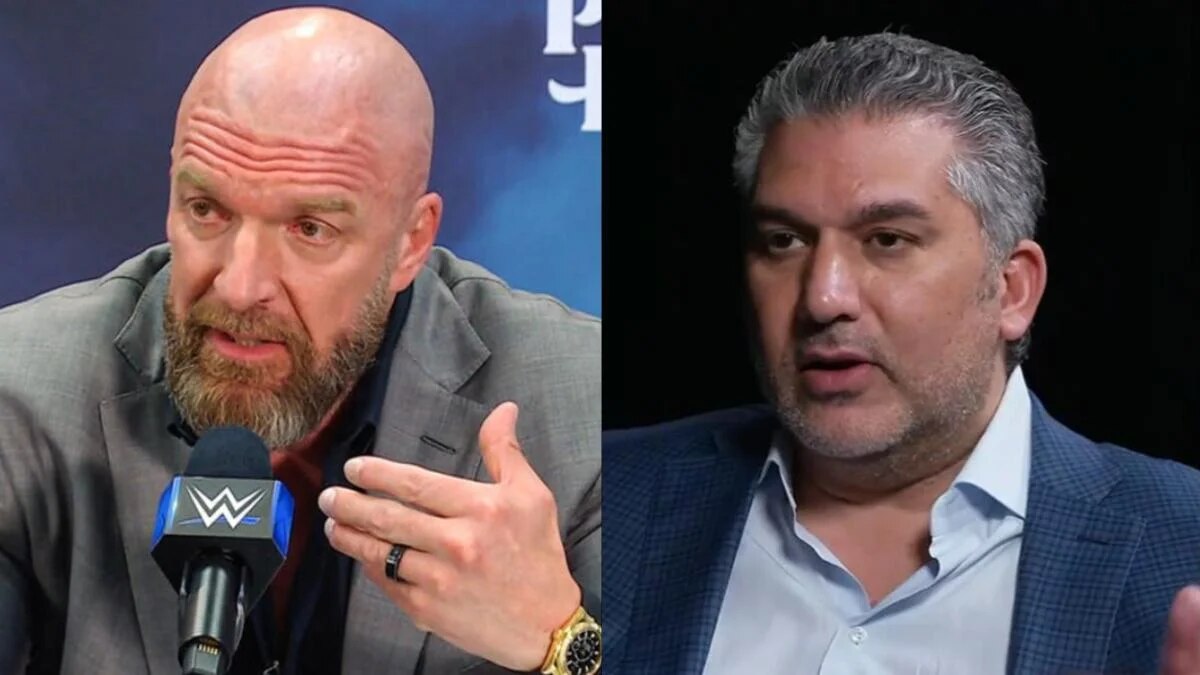 Triple H, Nick Khan among speakers set for SBJ conference
