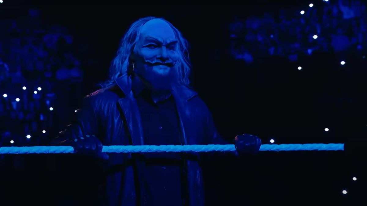 Teases made during WWE Raw for returning star