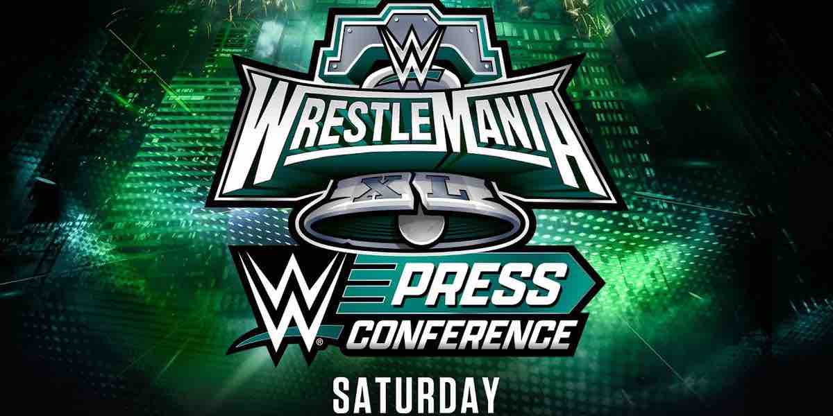 Video: WWE WrestleMania 40 Night One Post-Show Press Conference