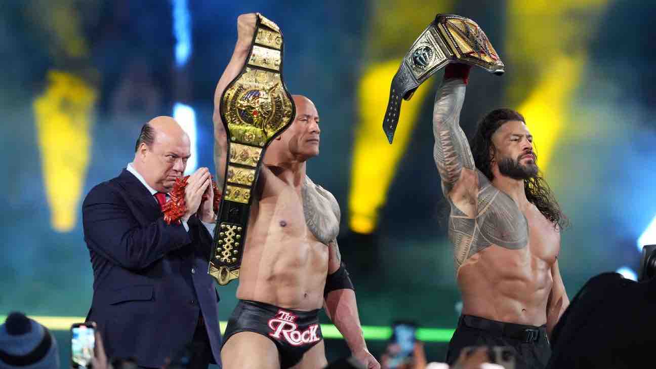 Video: WWE WrestleMania 40 Night One Full Highlights