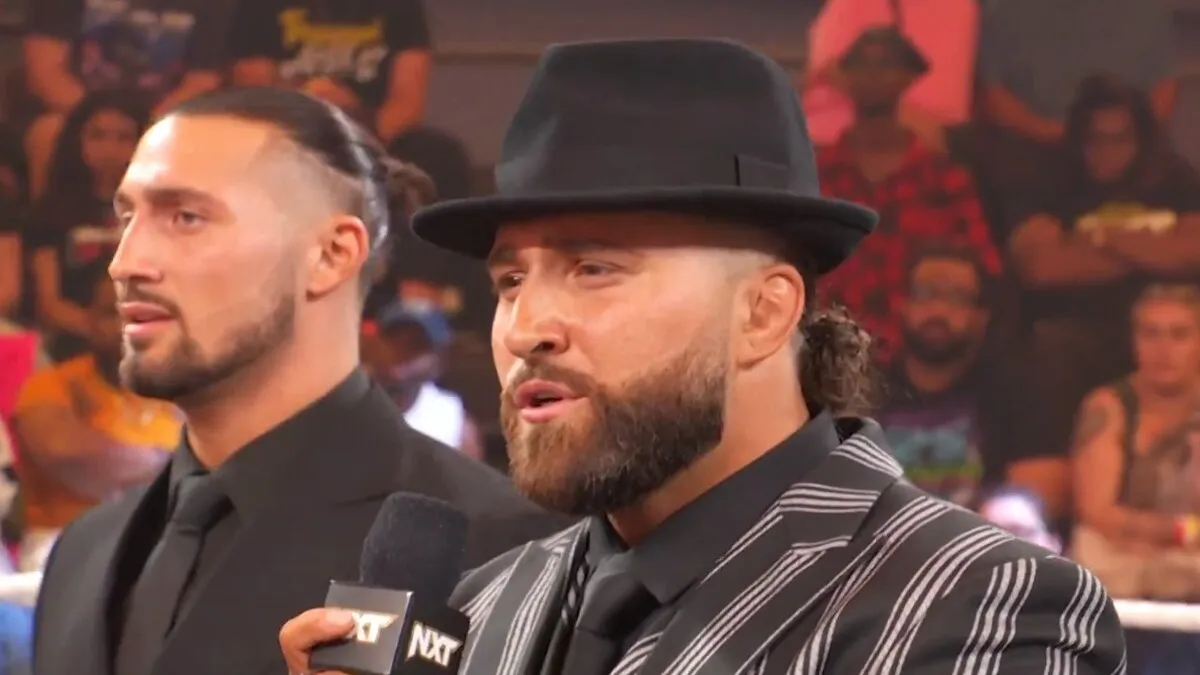 Backstage news and list of producers for matches and segments from 4/16 NXT