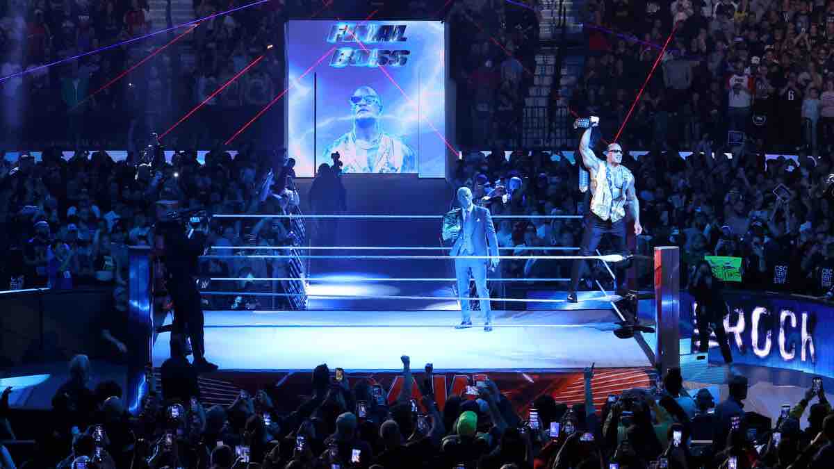 Report: More production changes coming to WWE television