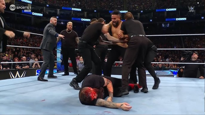 WWE SmackDown viewership and key demo down
