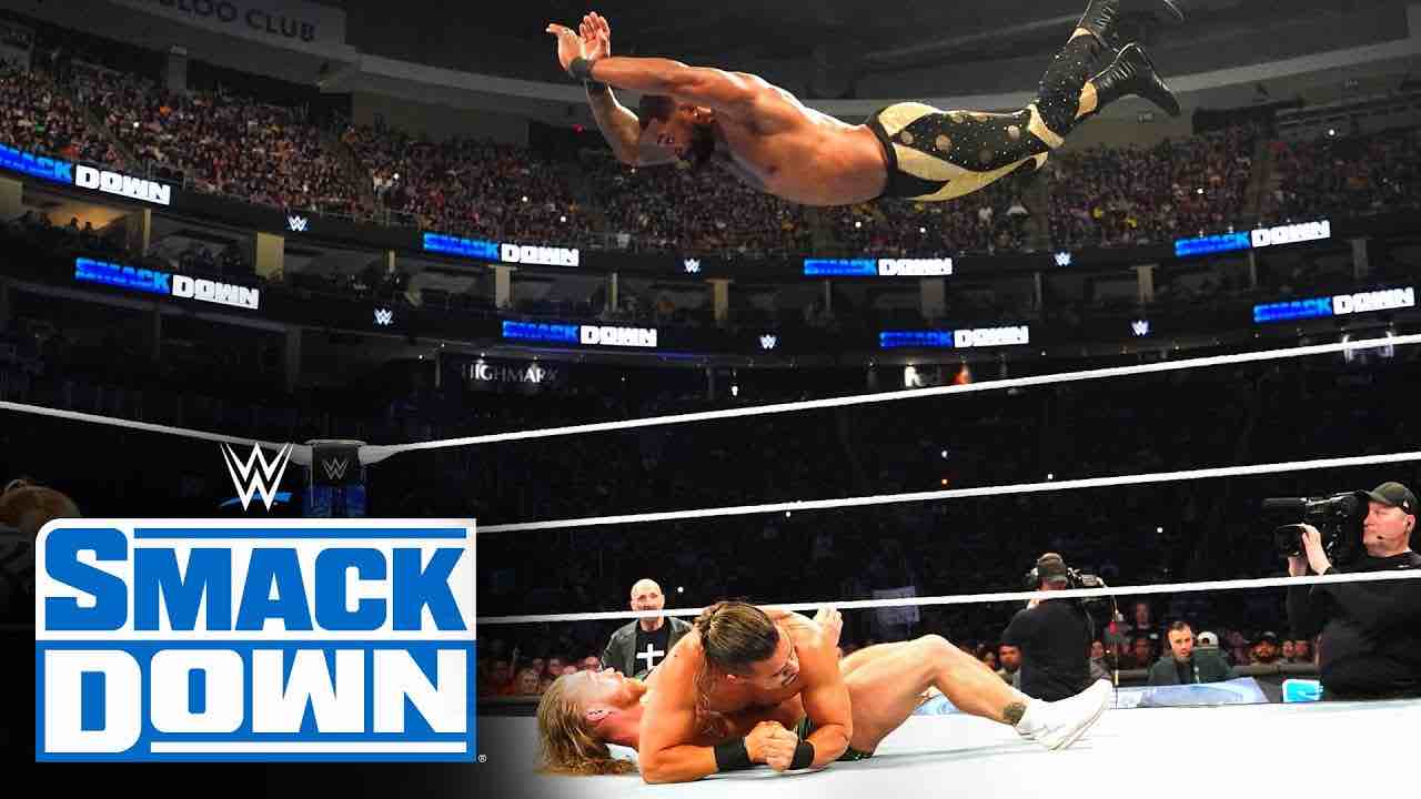 List of producers for the matches and segments from WWE SmackDown