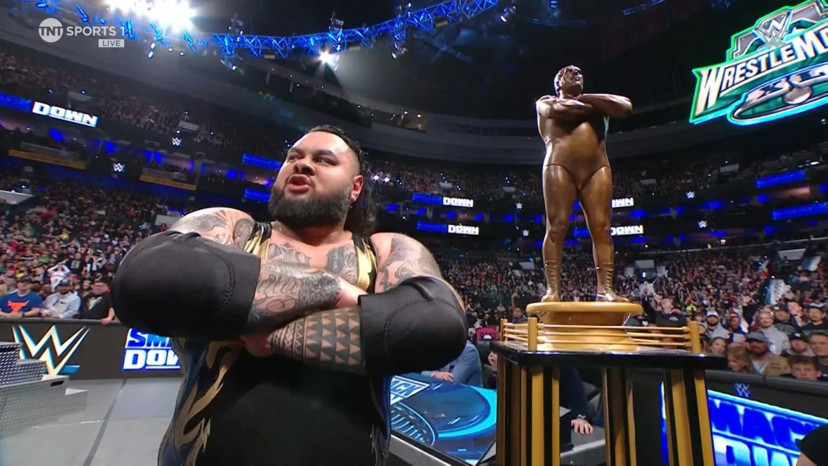 WWE SmackDown draws big numbers for FOX