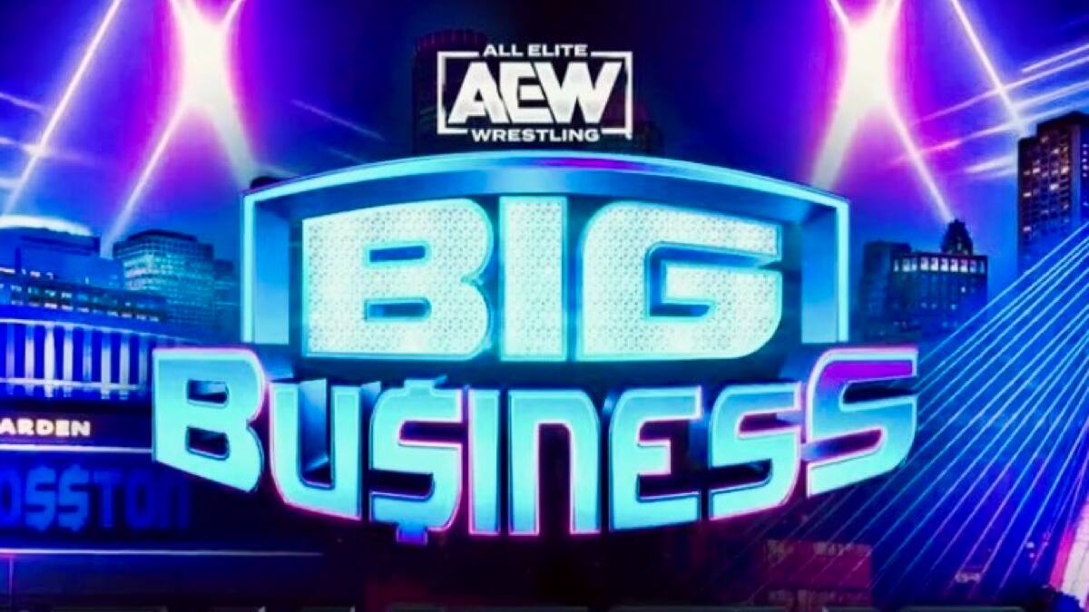 AEW reportedly drew over $420,000 for ‘Big Business’ Dynamite