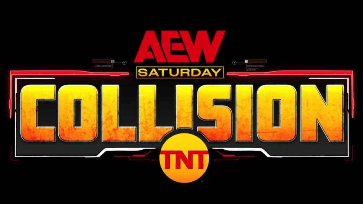 AEW Collision sees uptick in viewers, key demo in late night timeslot