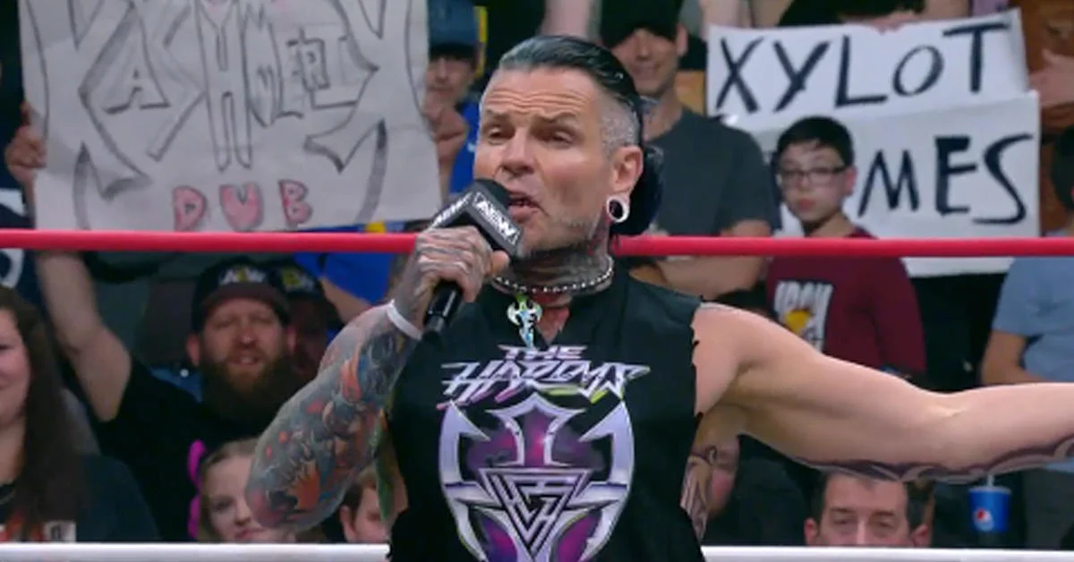 AEW News Bits: Backstage update on Jeff Hardy; Ruby Soho shares pictures of her sonogram